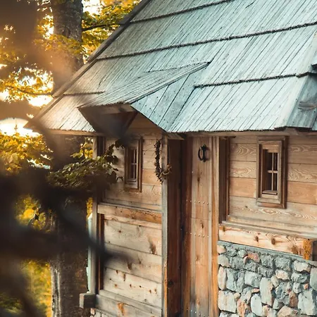 Konak 1400 Tara Mokra Gora Exterior photo