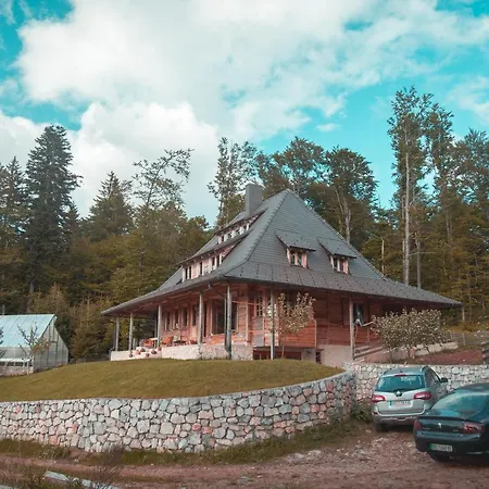 Konak 1400 Tara Mokra Gora Exterior photo