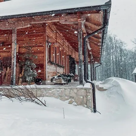 Konak 1400 Tara Mokra Gora Exterior photo