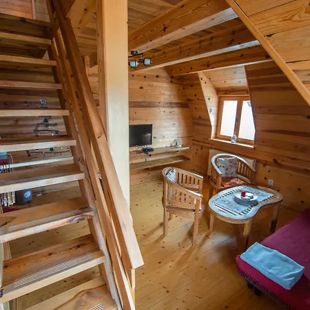 Konak 1400 Tara Mokra Gora Exterior photo