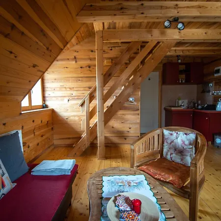 Konak 1400 Tara Mokra Gora Exterior photo