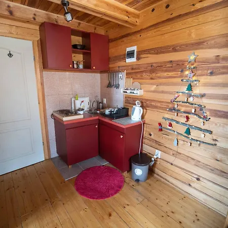Konak 1400 Tara Mokra Gora Exterior photo